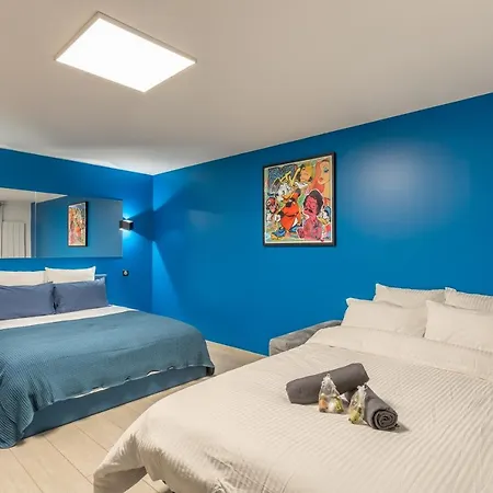 Double Studio 6 Persons Near Disney - Fairytale Factory Bussy-Saint-Georges Exterior foto