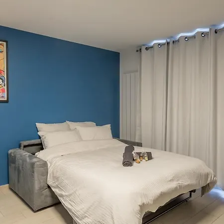 Double Studio 6 Persons Near Disney - Fairytale Factory Bussy-Saint-Georges Exterior foto