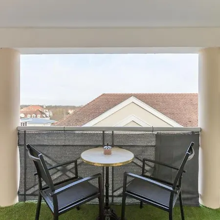 Double Studio 6 Persons Near Disney - Fairytale Factory Bussy-Saint-Georges Exterior foto
