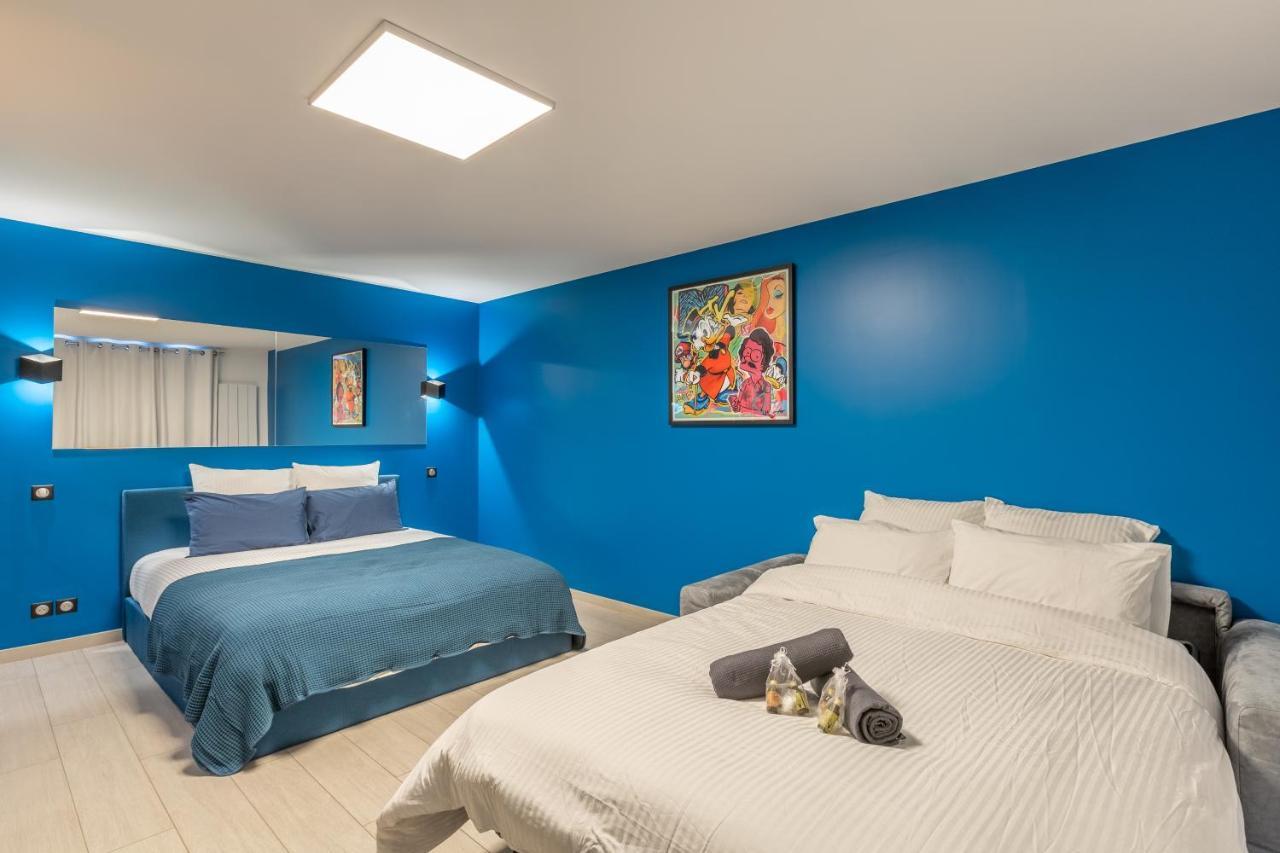 Appartement Double 6 Persons Near - Fairytale Factory