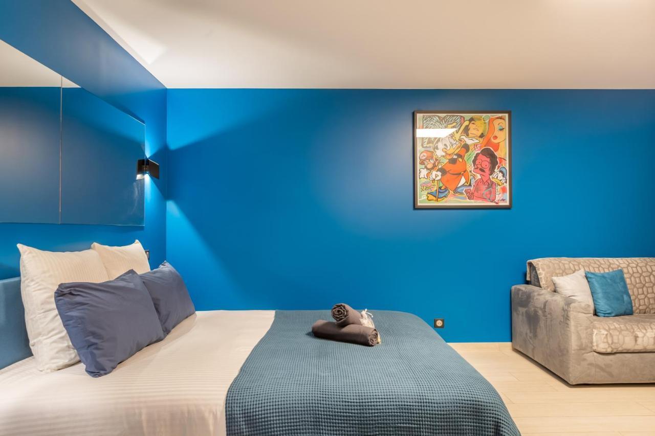 Double 6 Persons Near - Fairytale Factory * Bussy-Saint-Georges