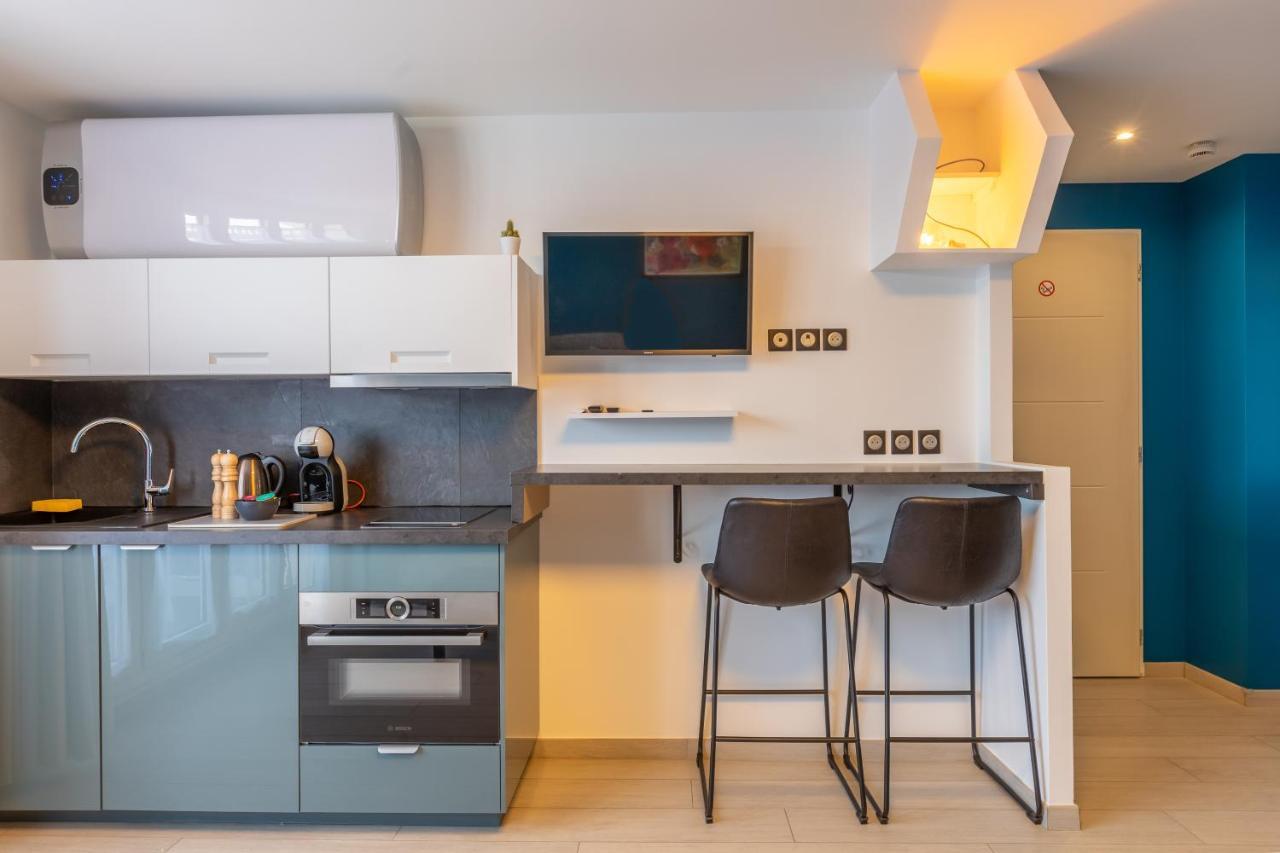 Appartement Double 6 Persons Near - Fairytale Factory Bussy-Saint-Georges