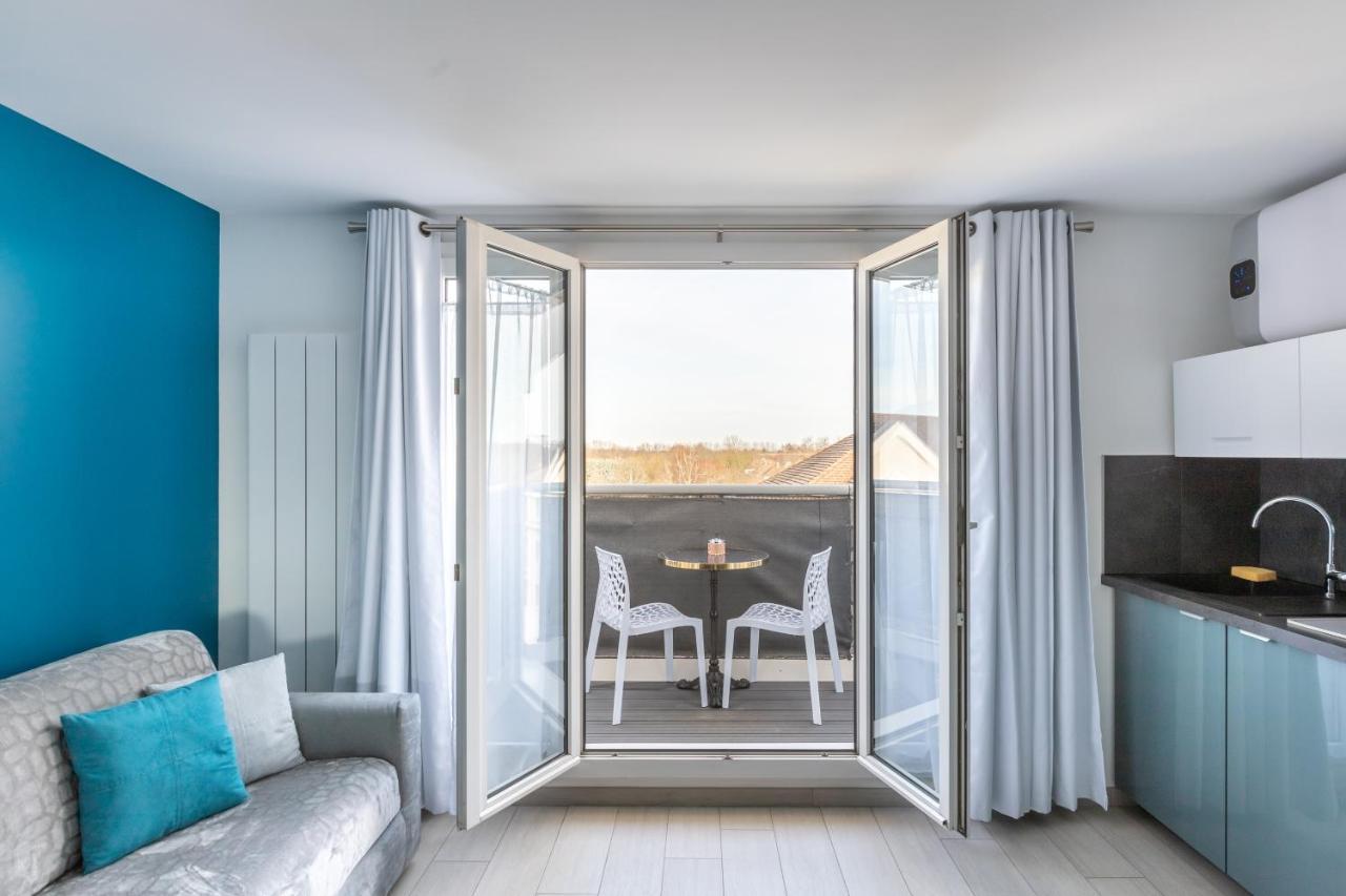 Double 6 Persons Near - Fairytale Factory Appartement