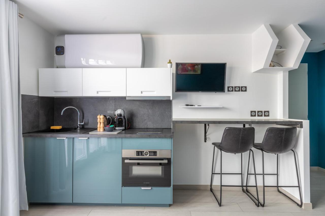 Apartment Double 6 Persons Near - Fairytale Factory Bussy-Saint-Georges