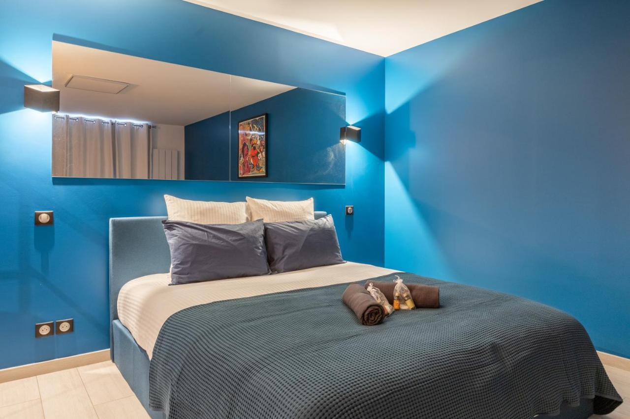 Apartment Double 6 Persons Near - Fairytale Factory Bussy-Saint-Georges